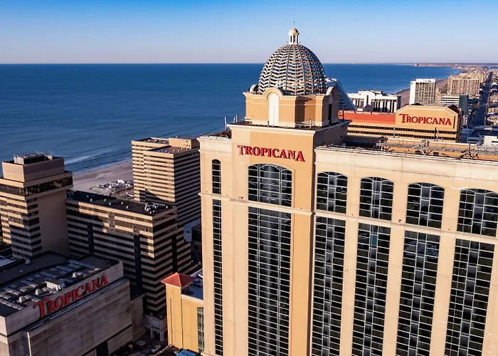 Tropicana Atlantic City, A Caesars Destination